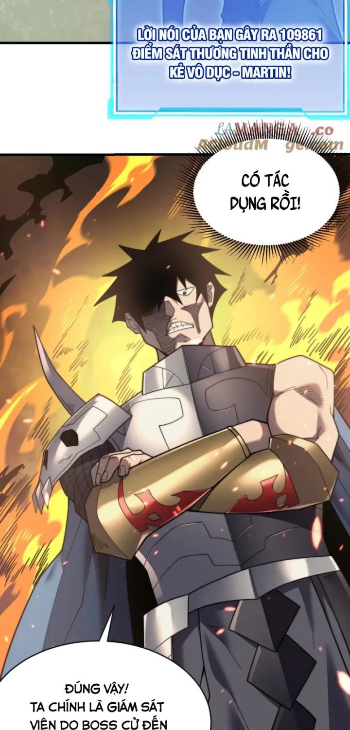 Ta Trở Thành Đại Phản Diện Của Toàn Sever Chap 71 - Next Chap 72