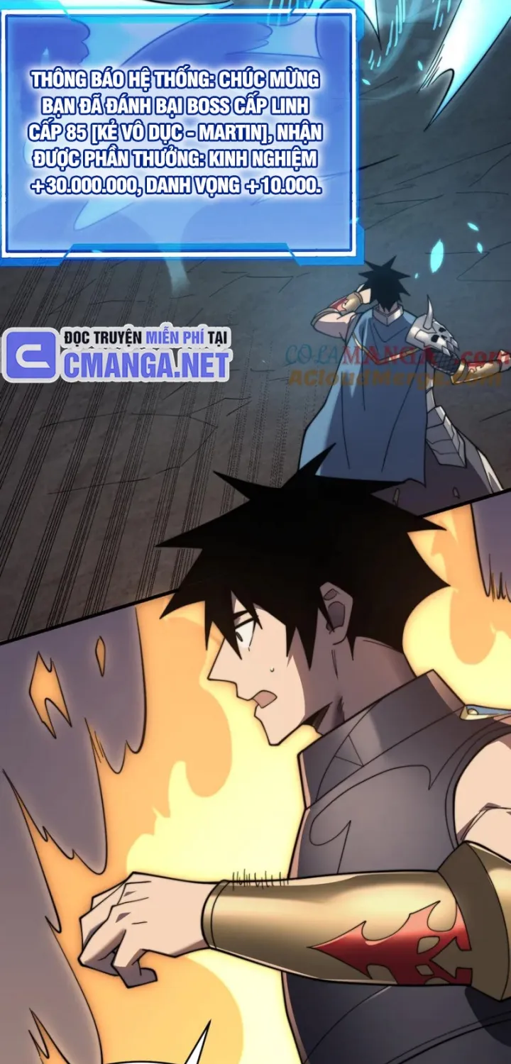 Ta Trở Thành Đại Phản Diện Của Toàn Sever Chap 71 - Next Chap 72