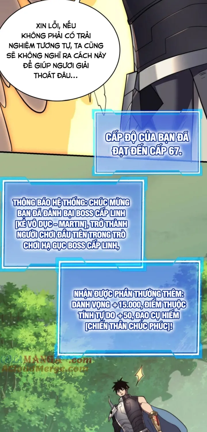 Ta Trở Thành Đại Phản Diện Của Toàn Sever Chap 71 - Next Chap 72