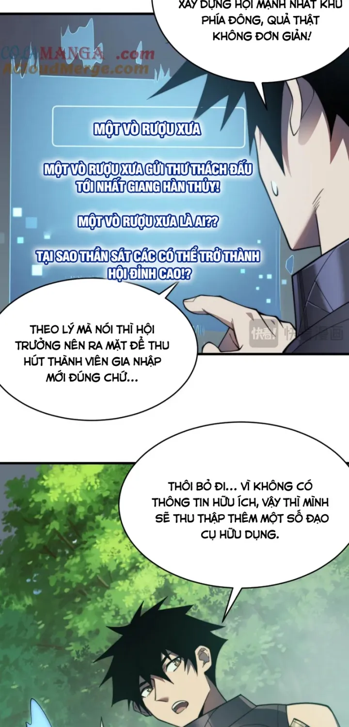 Ta Trở Thành Đại Phản Diện Của Toàn Sever Chap 71 - Next Chap 72