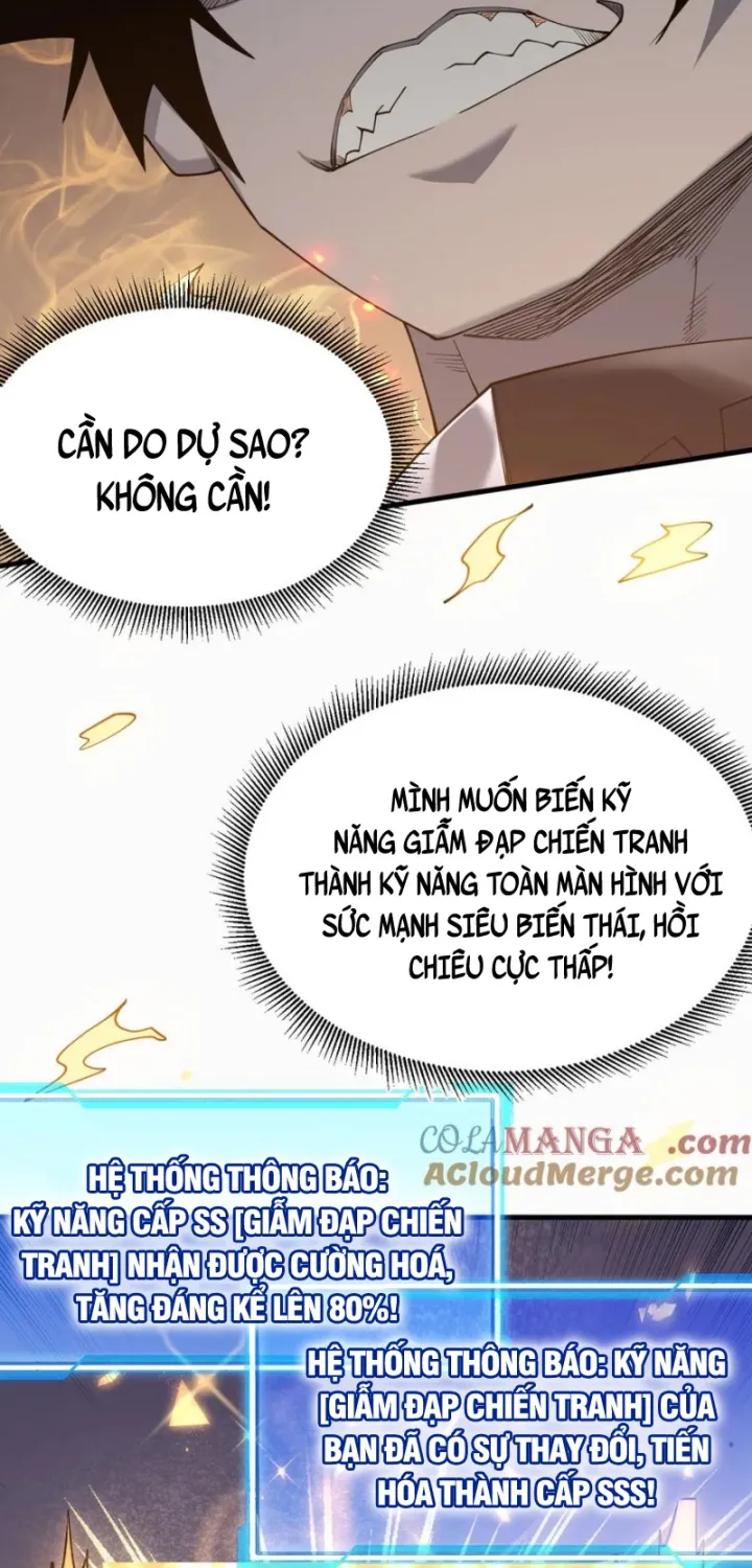 Ta Trở Thành Đại Phản Diện Của Toàn Sever Chap 72 - Next Chap 73