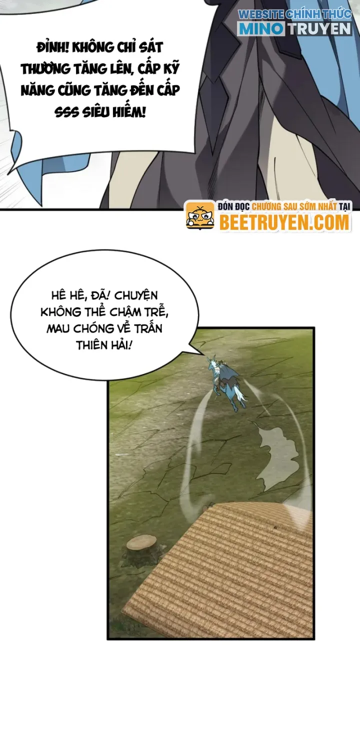 Ta Trở Thành Đại Phản Diện Của Toàn Sever Chap 72 - Next Chap 73