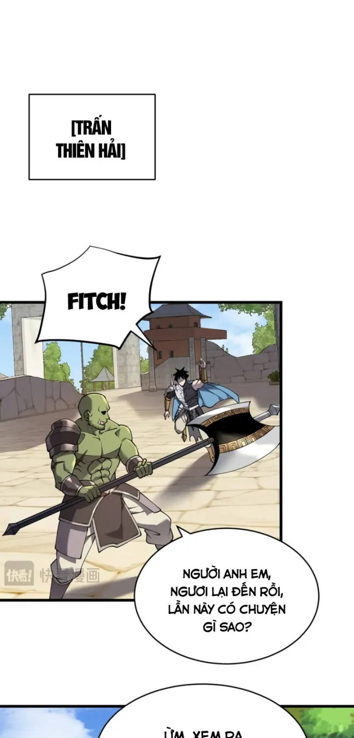 Ta Trở Thành Đại Phản Diện Của Toàn Sever Chap 72 - Next Chap 73