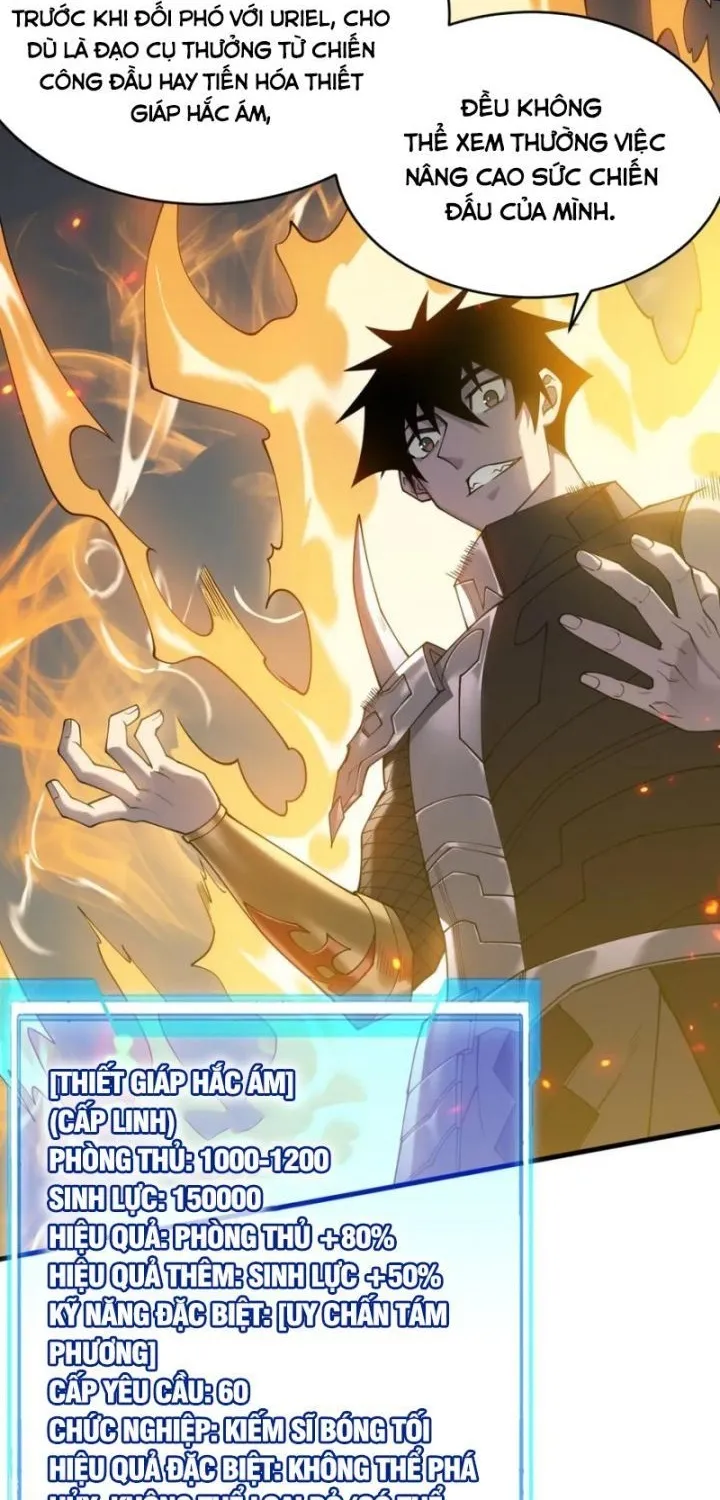 Ta Trở Thành Đại Phản Diện Của Toàn Sever Chap 72 - Next Chap 73