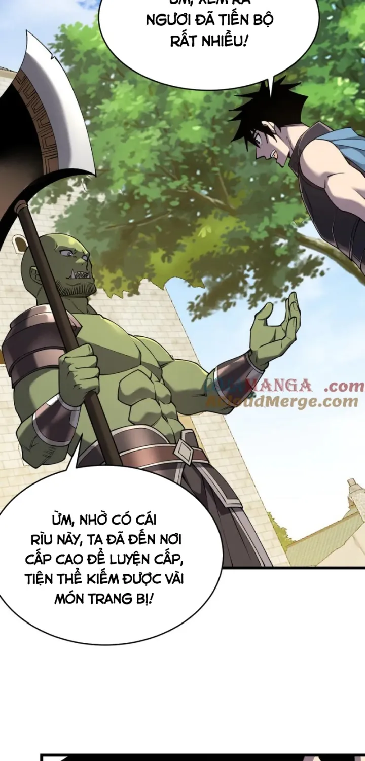 Ta Trở Thành Đại Phản Diện Của Toàn Sever Chap 72 - Next Chap 73