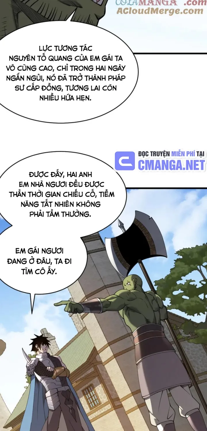 Ta Trở Thành Đại Phản Diện Của Toàn Sever Chap 72 - Next Chap 73