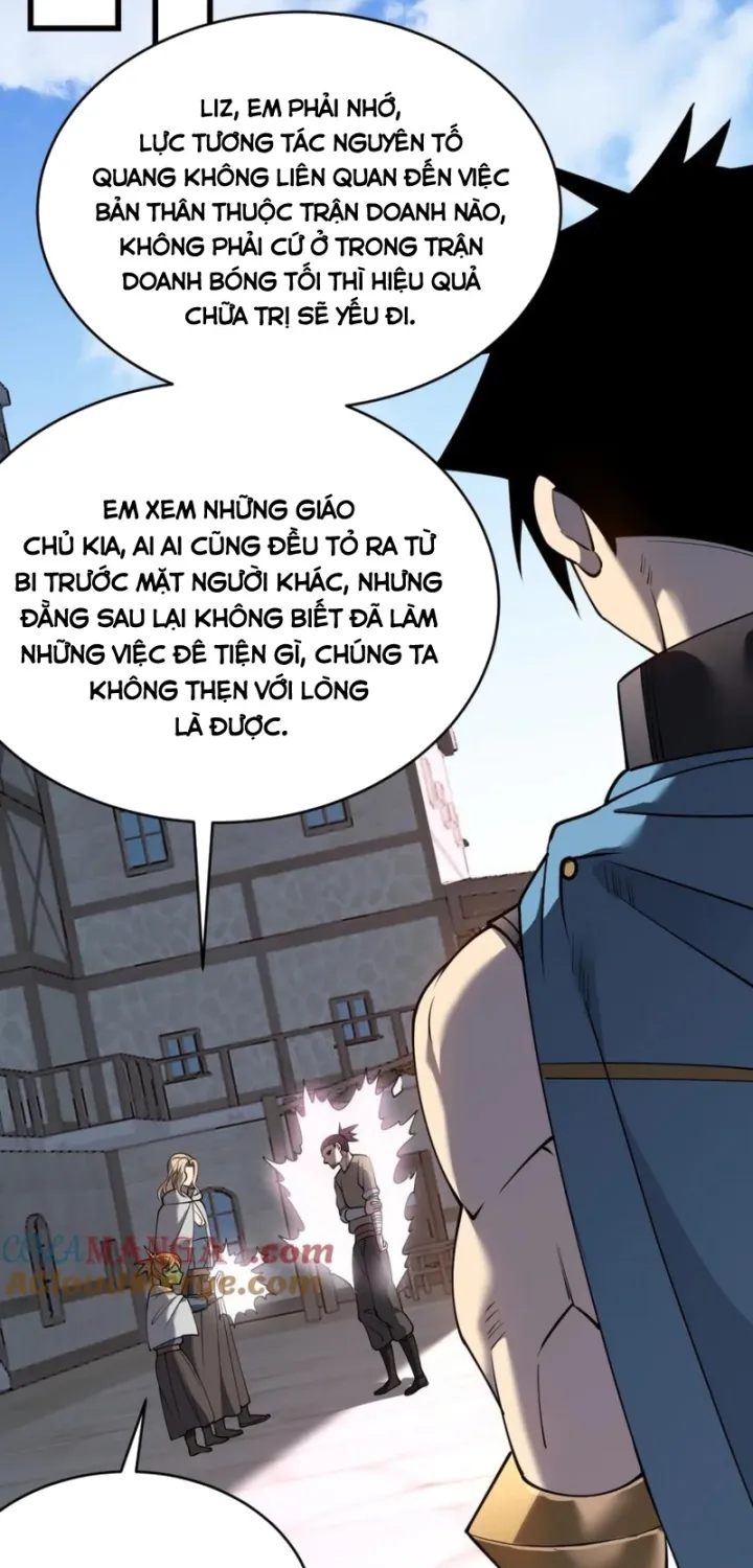 Ta Trở Thành Đại Phản Diện Của Toàn Sever Chap 72 - Next Chap 73