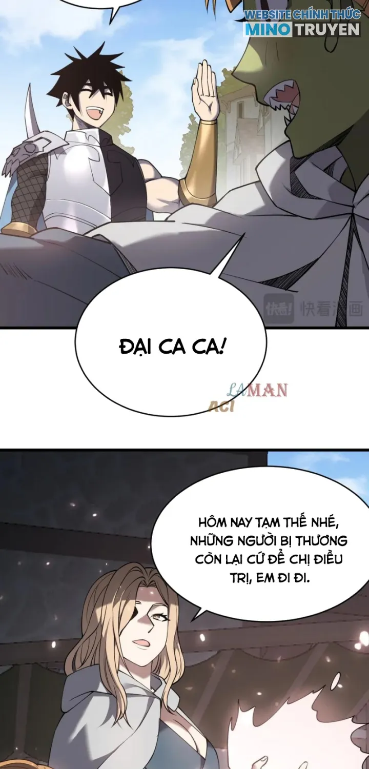 Ta Trở Thành Đại Phản Diện Của Toàn Sever Chap 72 - Next Chap 73