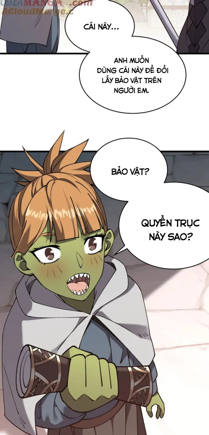 Ta Trở Thành Đại Phản Diện Của Toàn Sever Chap 72 - Next Chap 73