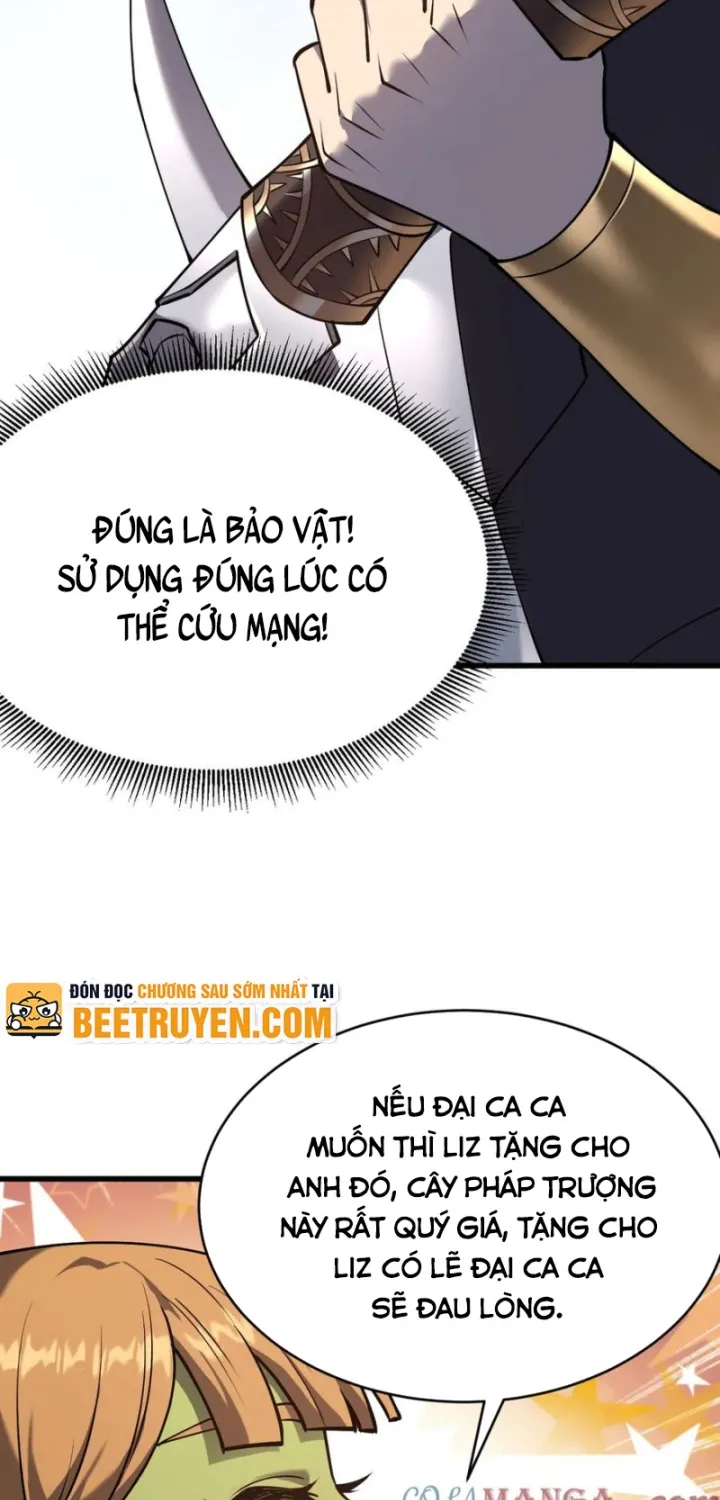 Ta Trở Thành Đại Phản Diện Của Toàn Sever Chap 72 - Next Chap 73