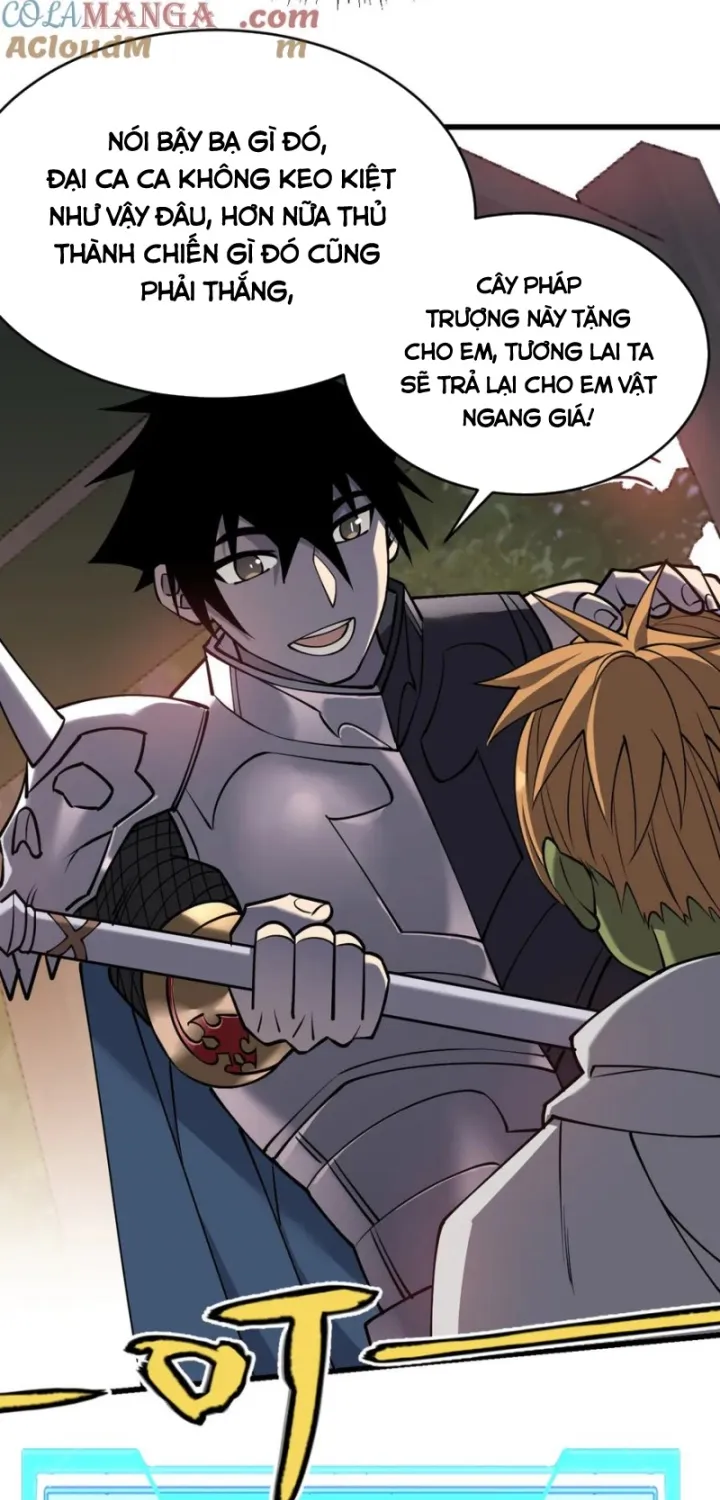 Ta Trở Thành Đại Phản Diện Của Toàn Sever Chap 72 - Next Chap 73