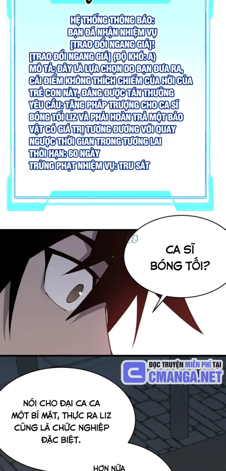 Ta Trở Thành Đại Phản Diện Của Toàn Sever Chap 72 - Next Chap 73
