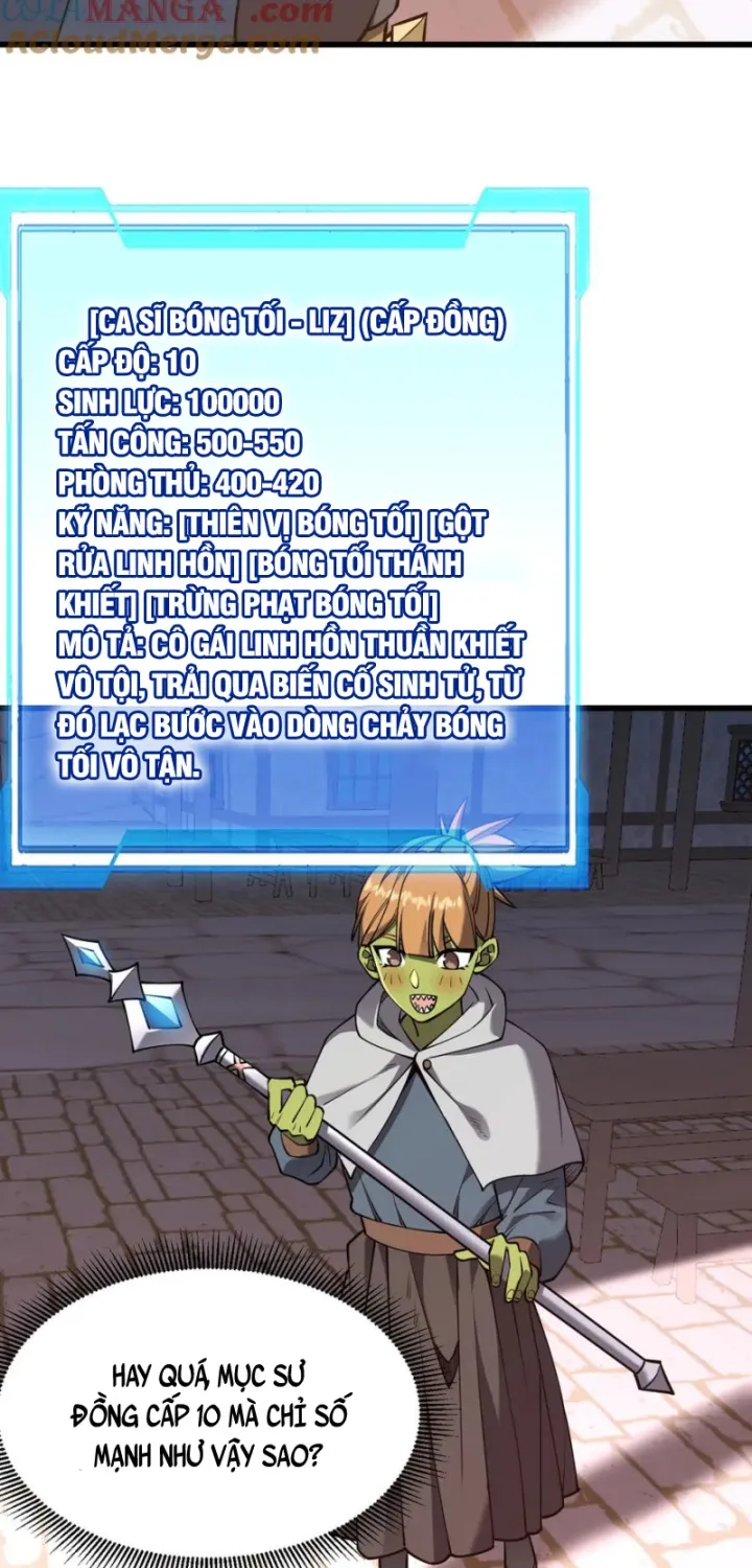 Ta Trở Thành Đại Phản Diện Của Toàn Sever Chap 72 - Next Chap 73