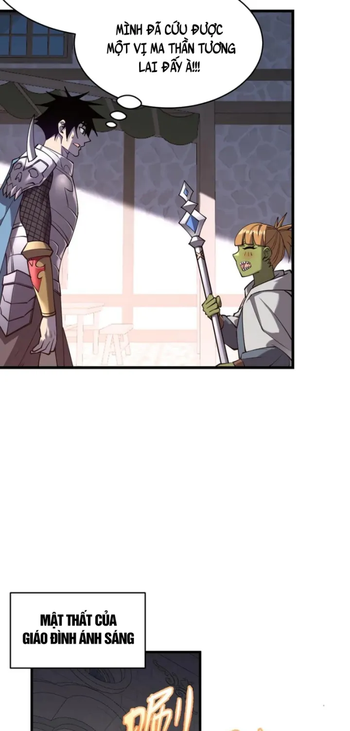 Ta Trở Thành Đại Phản Diện Của Toàn Sever Chap 72 - Next Chap 73