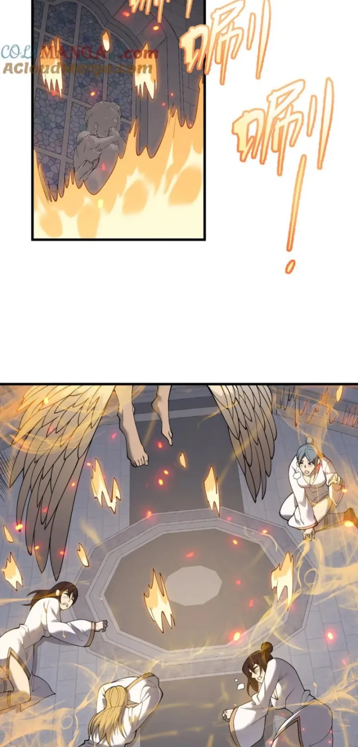 Ta Trở Thành Đại Phản Diện Của Toàn Sever Chap 72 - Next Chap 73