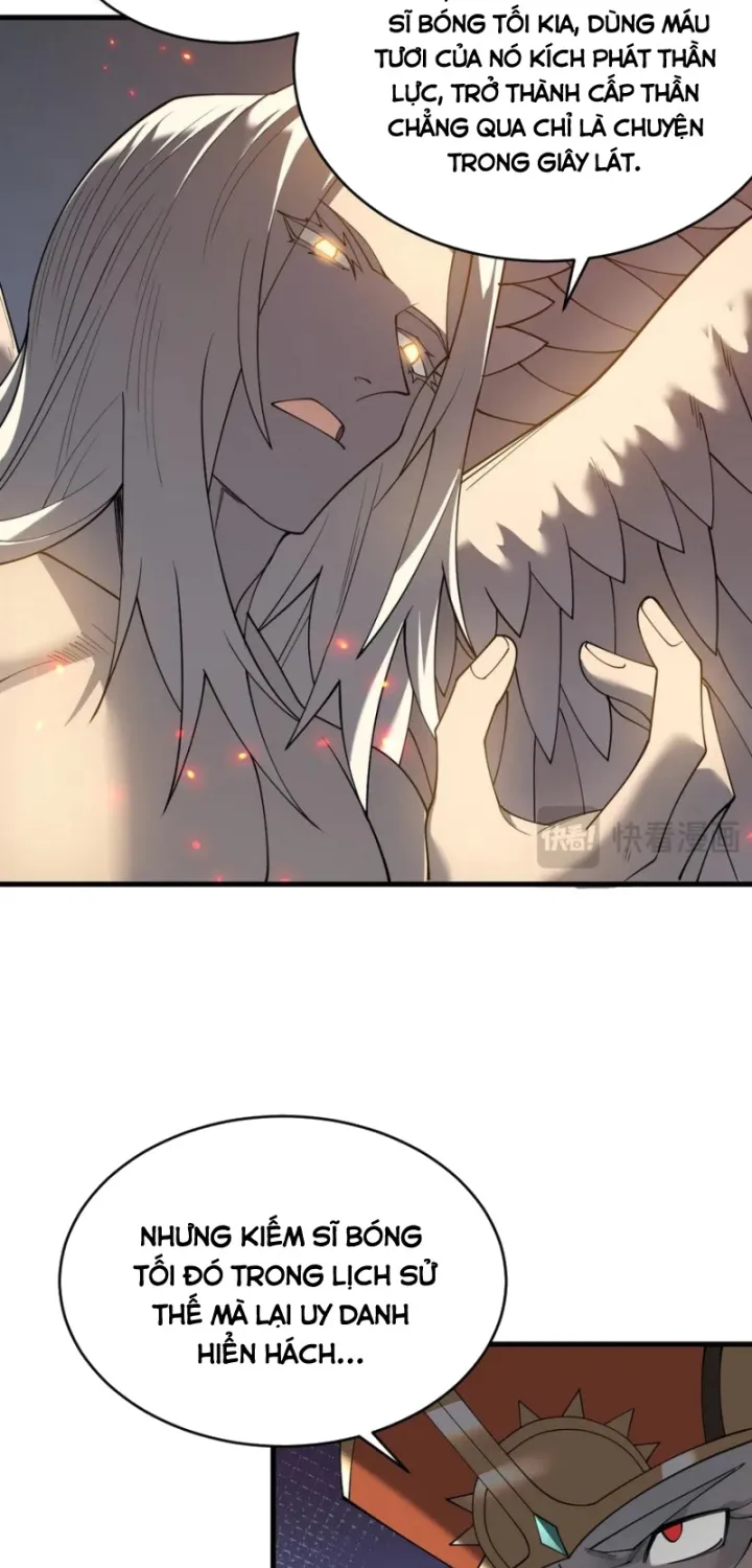 Ta Trở Thành Đại Phản Diện Của Toàn Sever Chap 72 - Next Chap 73