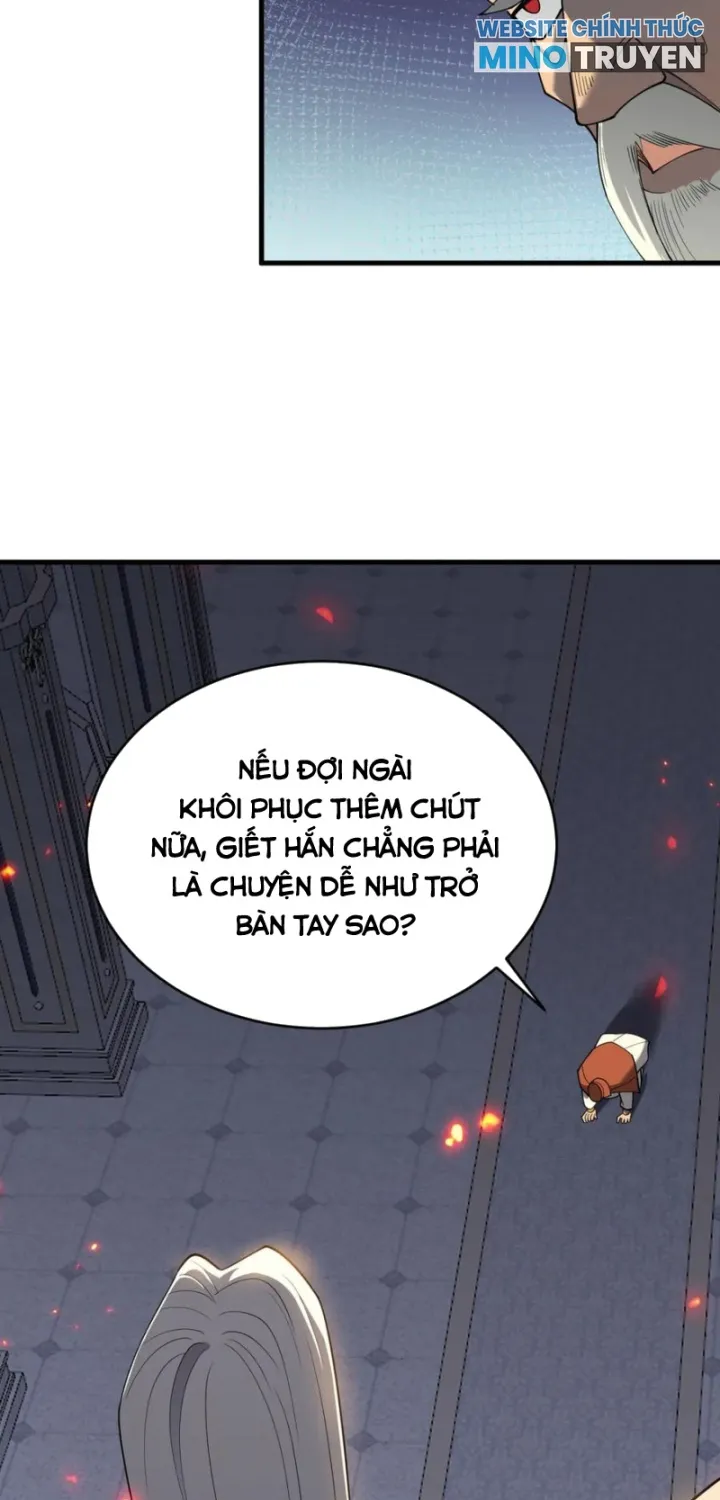 Ta Trở Thành Đại Phản Diện Của Toàn Sever Chap 72 - Next Chap 73