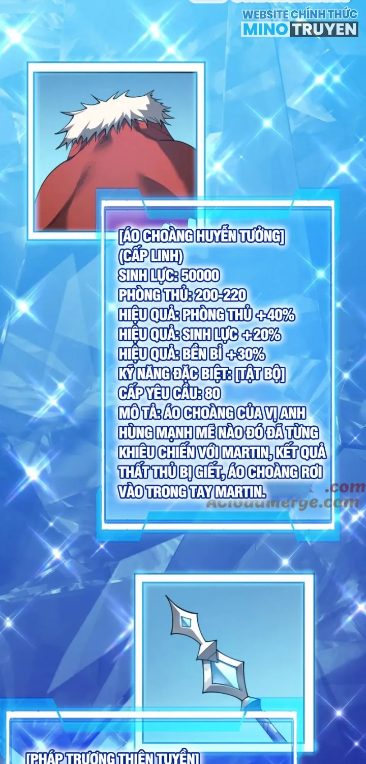 Ta Trở Thành Đại Phản Diện Của Toàn Sever Chap 72 - Next Chap 73