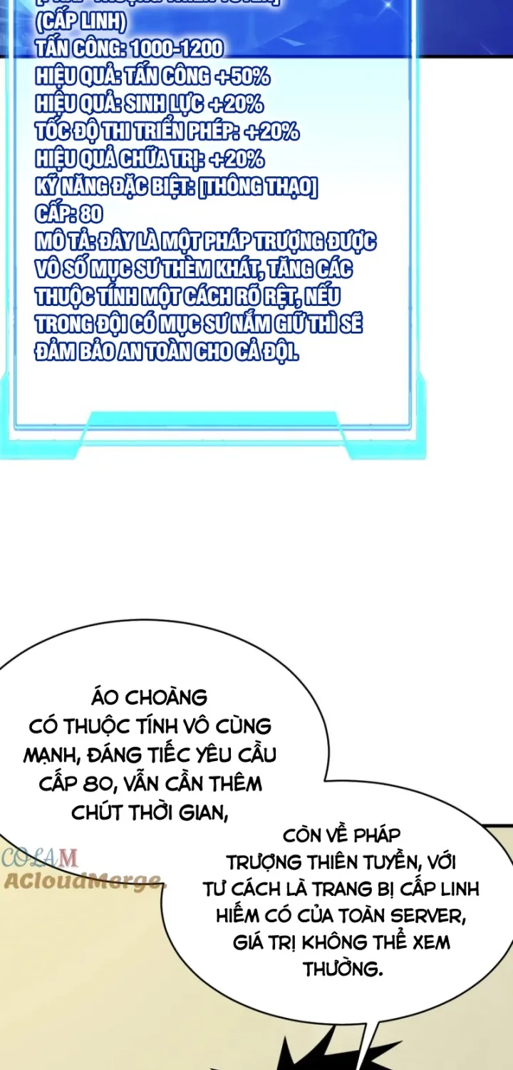 Ta Trở Thành Đại Phản Diện Của Toàn Sever Chap 72 - Next Chap 73