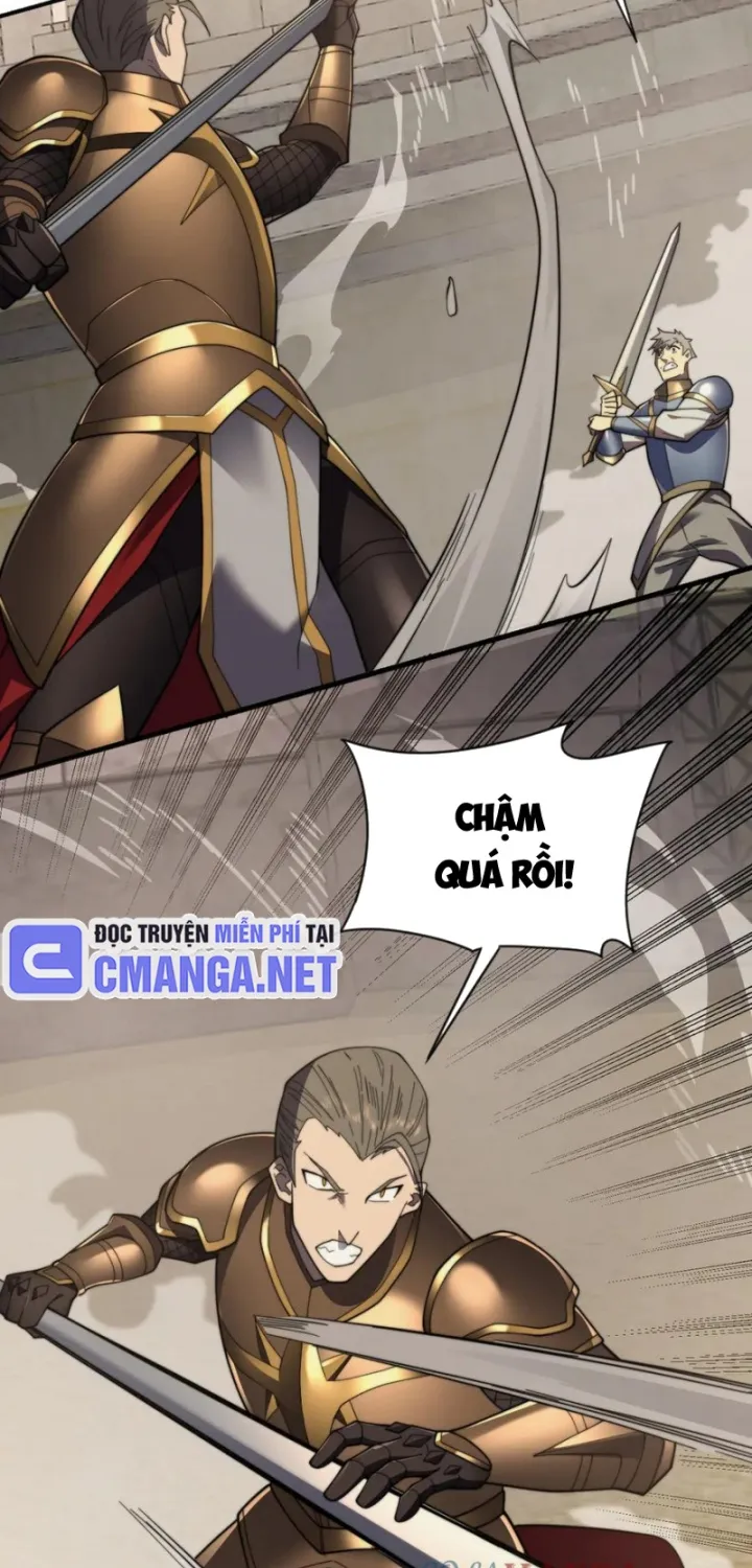 Ta Trở Thành Đại Phản Diện Của Toàn Sever Chap 73 - Next Chap 74