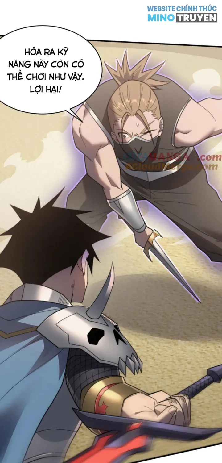 Ta Trở Thành Đại Phản Diện Của Toàn Sever Chap 73 - Next Chap 74