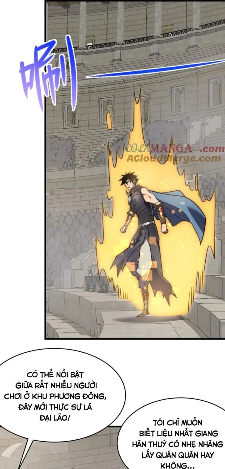 Ta Trở Thành Đại Phản Diện Của Toàn Sever Chap 73 - Next Chap 74