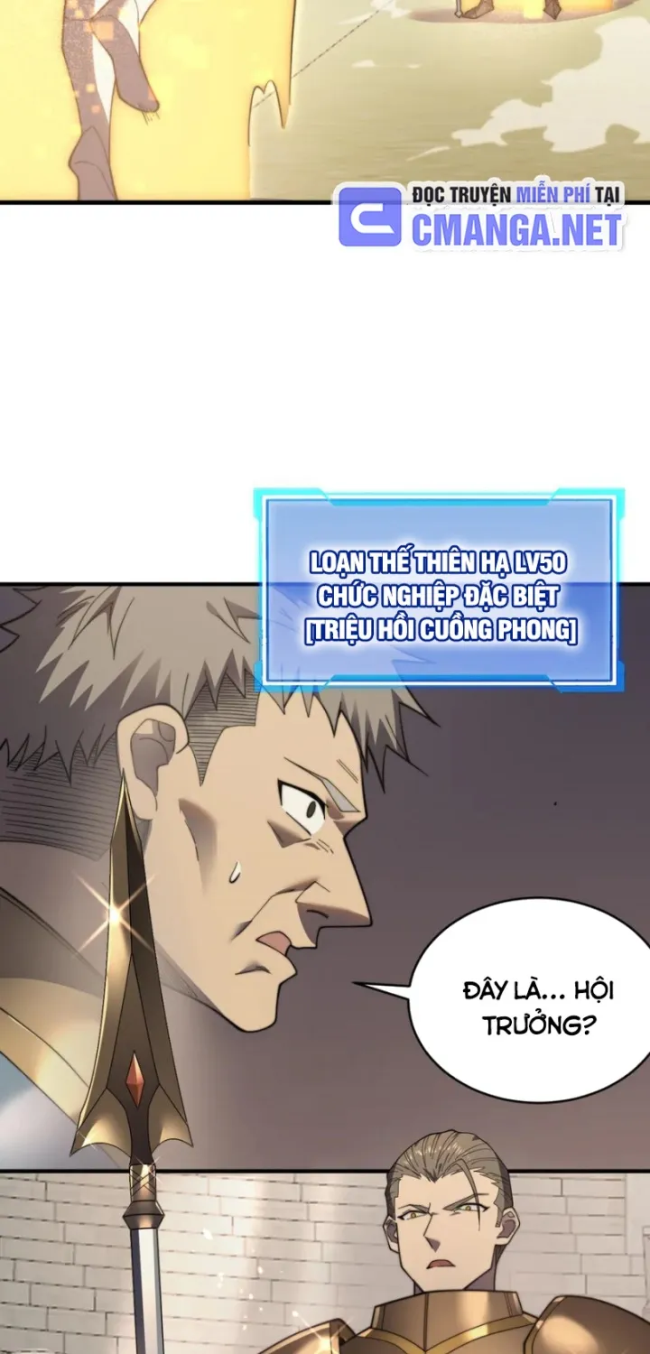 Ta Trở Thành Đại Phản Diện Của Toàn Sever Chap 73 - Next Chap 74