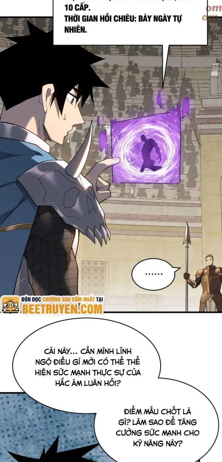 Ta Trở Thành Đại Phản Diện Của Toàn Sever Chap 74 - Next Chap 75