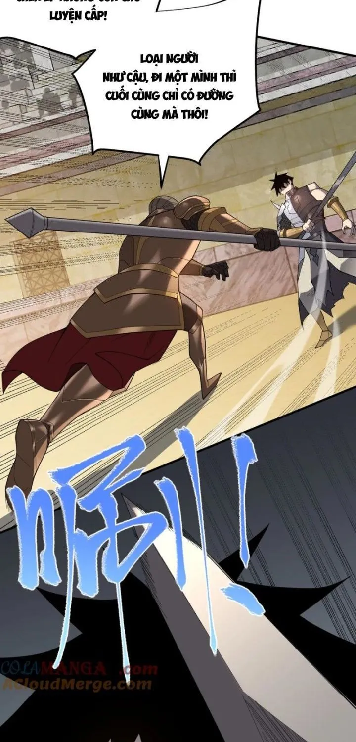 Ta Trở Thành Đại Phản Diện Của Toàn Sever Chap 74 - Next Chap 75