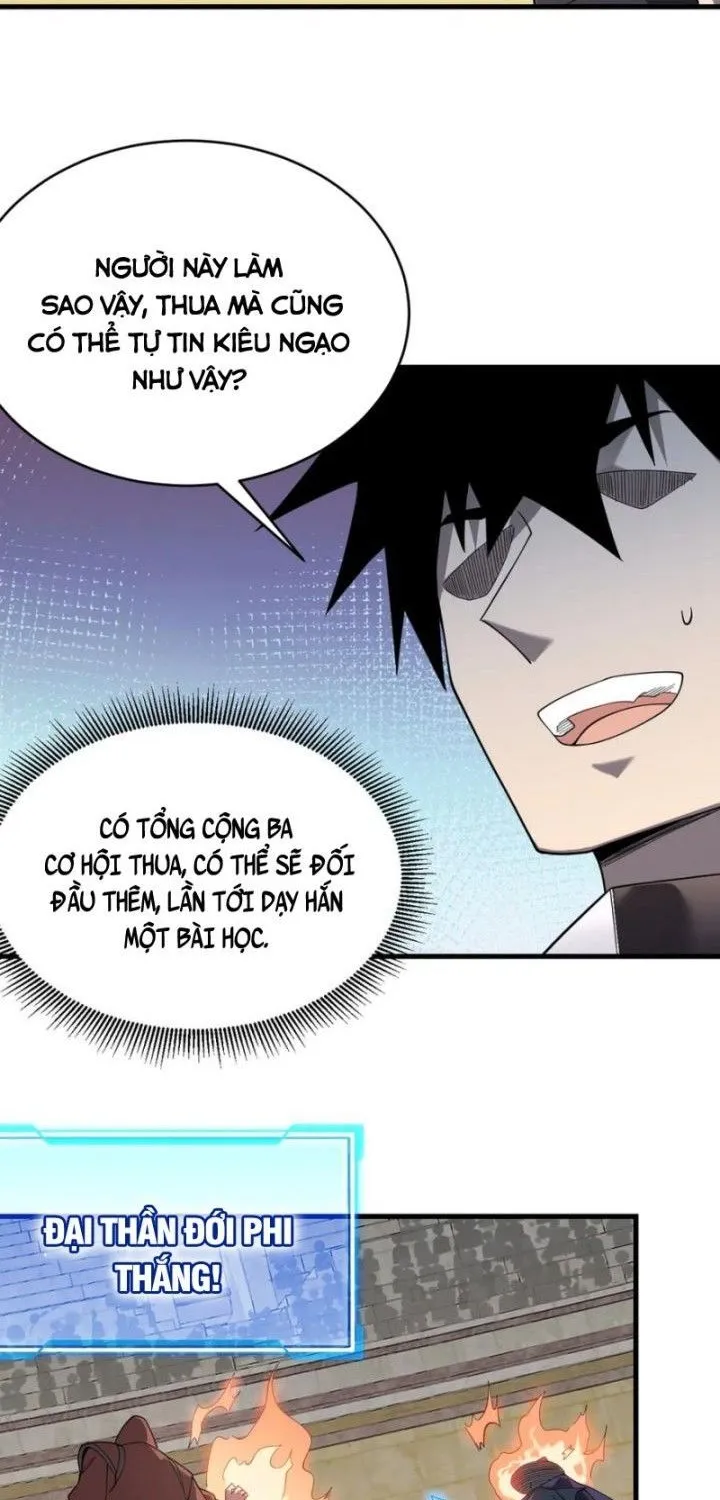 Ta Trở Thành Đại Phản Diện Của Toàn Sever Chap 74 - Next Chap 75