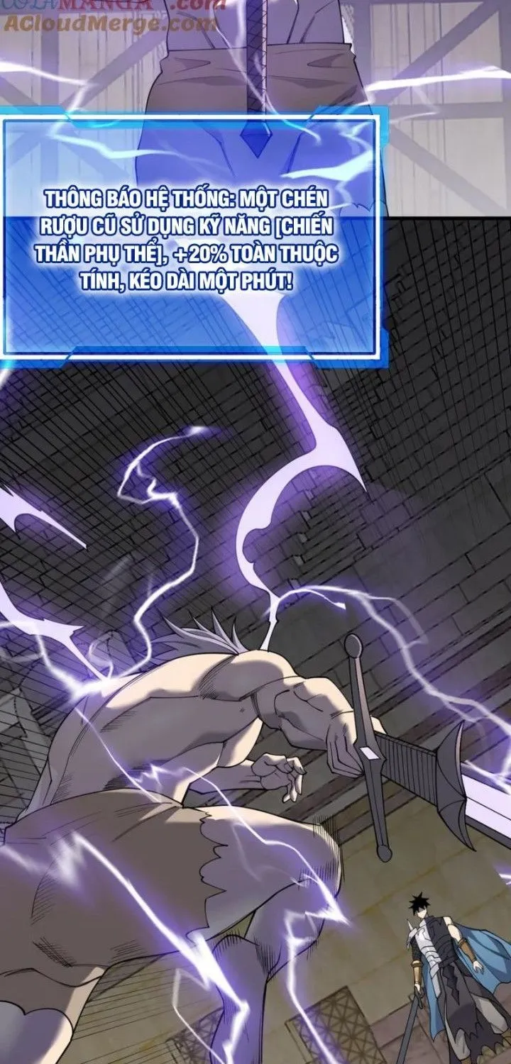 Ta Trở Thành Đại Phản Diện Của Toàn Sever Chap 74 - Next Chap 75