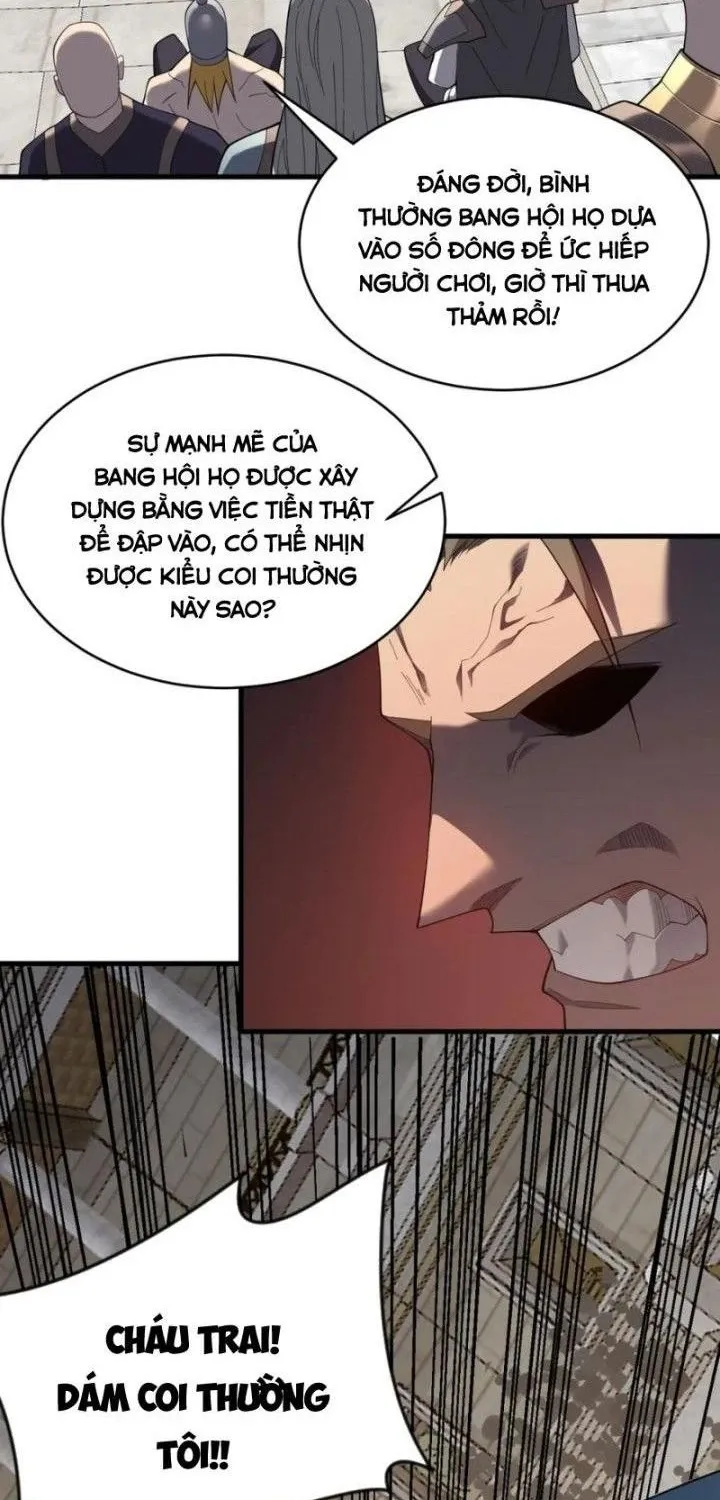 Ta Trở Thành Đại Phản Diện Của Toàn Sever Chap 74 - Next Chap 75