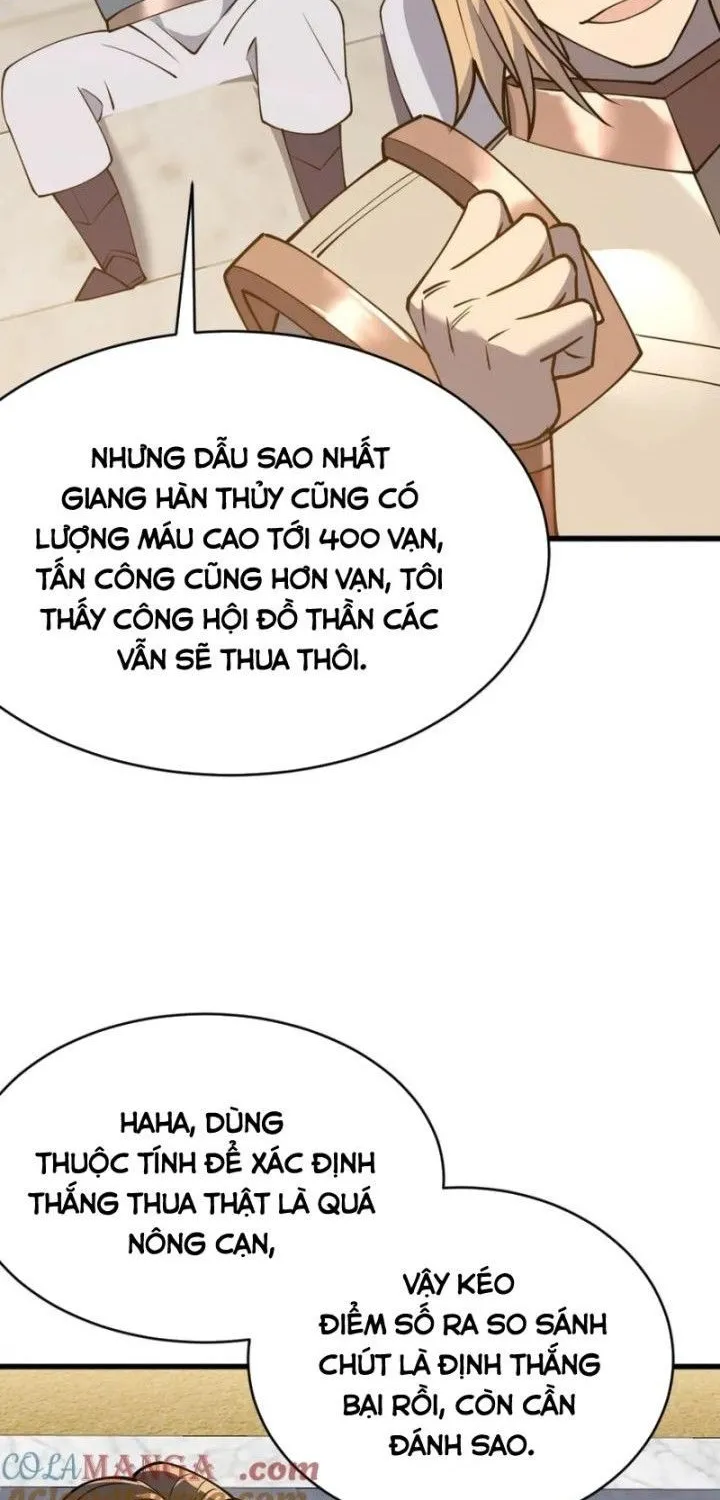 Ta Trở Thành Đại Phản Diện Của Toàn Sever Chap 74 - Next Chap 75