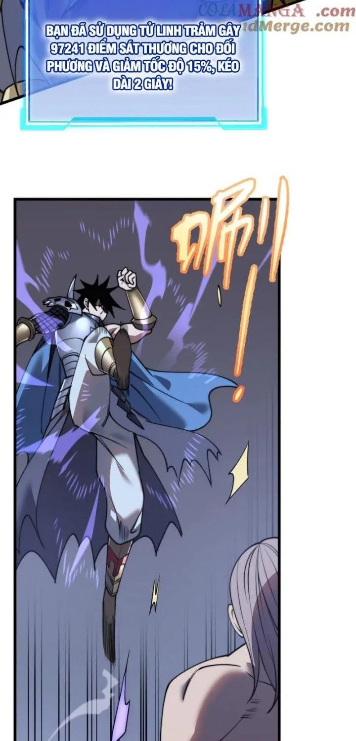 Ta Trở Thành Đại Phản Diện Của Toàn Sever Chap 75 - Next Chap 76