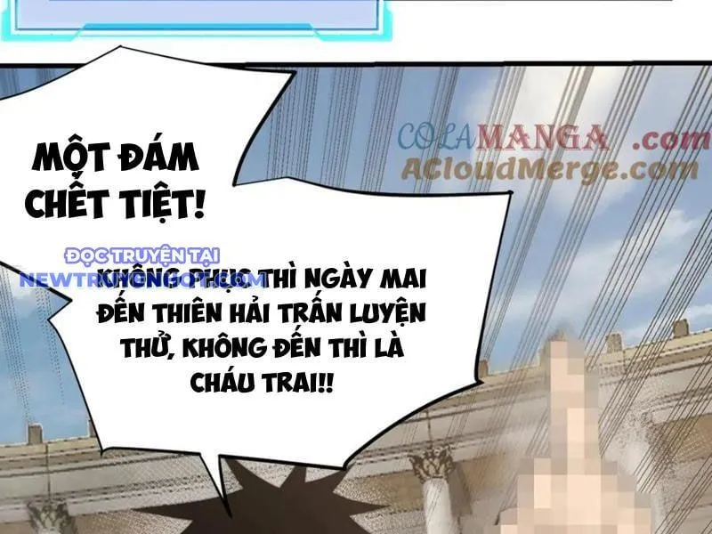 Ta Trở Thành Đại Phản Diện Của Toàn Sever Chap 77 - Next Chap 78