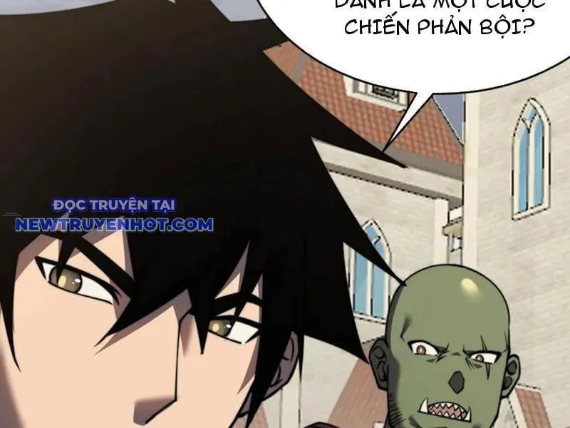 Ta Trở Thành Đại Phản Diện Của Toàn Sever Chap 77 - Next Chap 78