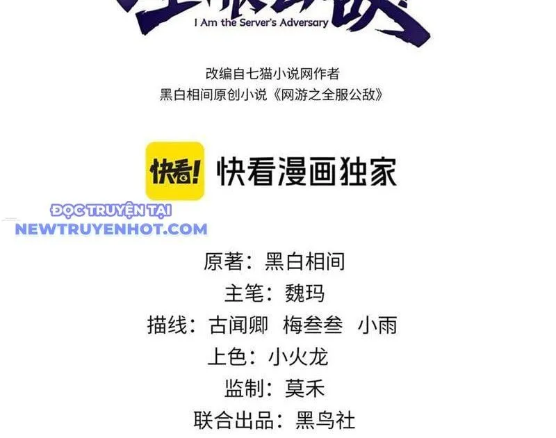 Ta Trở Thành Đại Phản Diện Của Toàn Sever Chap 78 - Next Chap 79