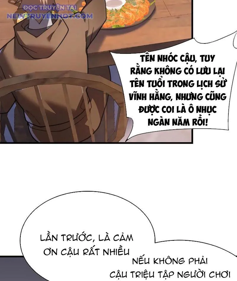 Ta Trở Thành Đại Phản Diện Của Toàn Sever Chap 87 - Next Chap 88