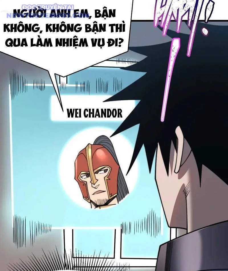 Ta Trở Thành Đại Phản Diện Của Toàn Sever Chap 87 - Next Chap 88