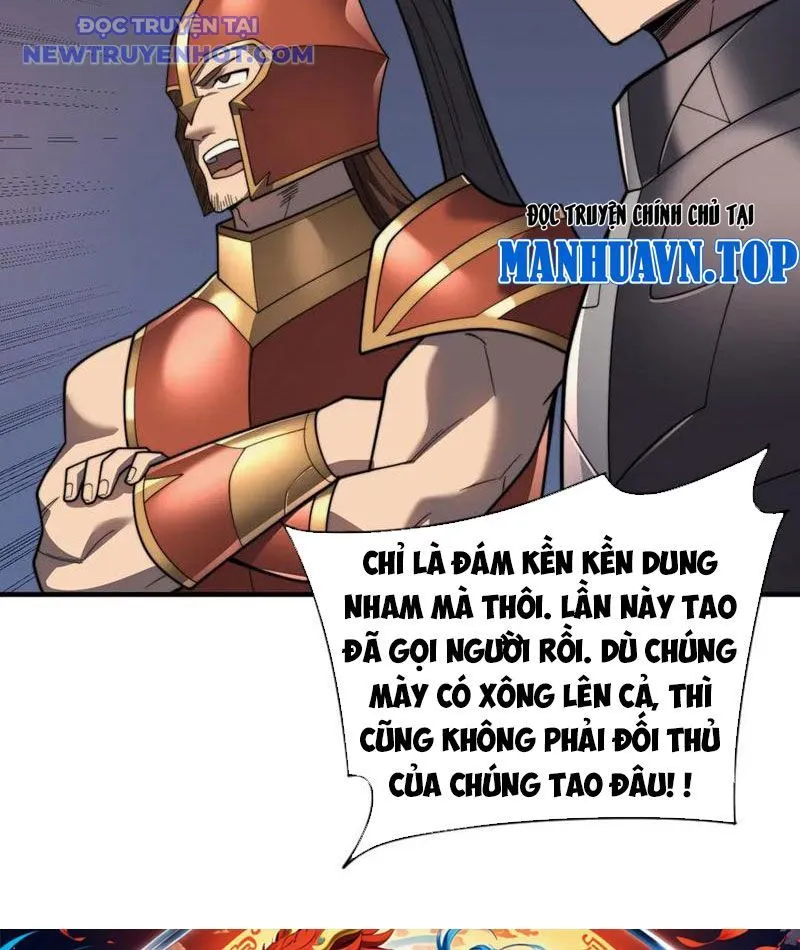 Ta Trở Thành Đại Phản Diện Của Toàn Sever Chap 87 - Next Chap 88