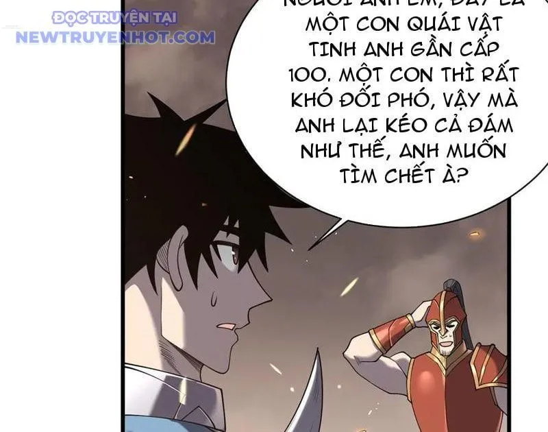 Ta Trở Thành Đại Phản Diện Của Toàn Sever Chap 88 - Next Chap 89