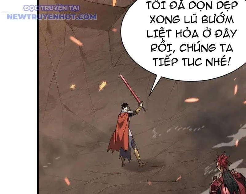Ta Trở Thành Đại Phản Diện Của Toàn Sever Chap 89 - Next Chap 90