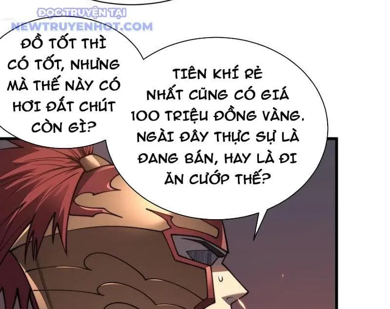 Ta Trở Thành Đại Phản Diện Của Toàn Sever Chap 89 - Next Chap 90