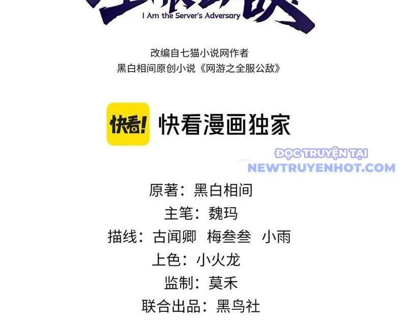 Ta Trở Thành Đại Phản Diện Của Toàn Sever Chap 92 - Next Chap 93