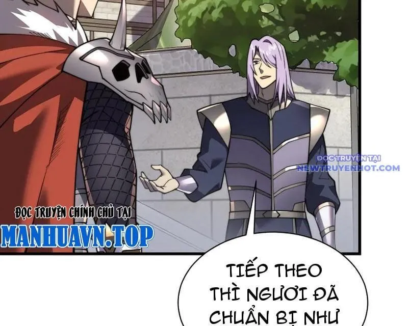 Ta Trở Thành Đại Phản Diện Của Toàn Sever Chap 93 - Next Chap 94