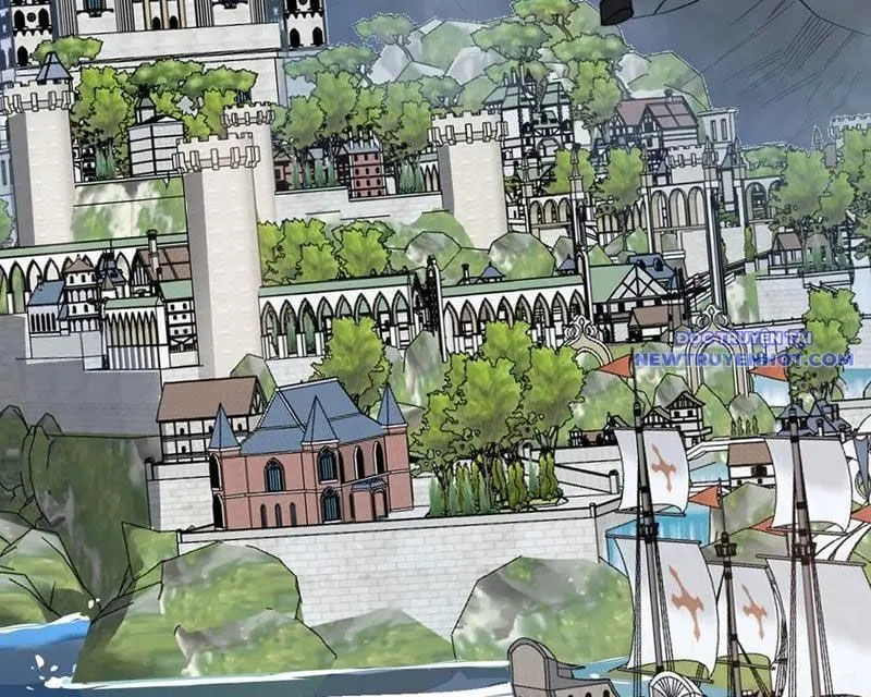 Ta Trở Thành Đại Phản Diện Của Toàn Sever Chap 93 - Next Chap 94