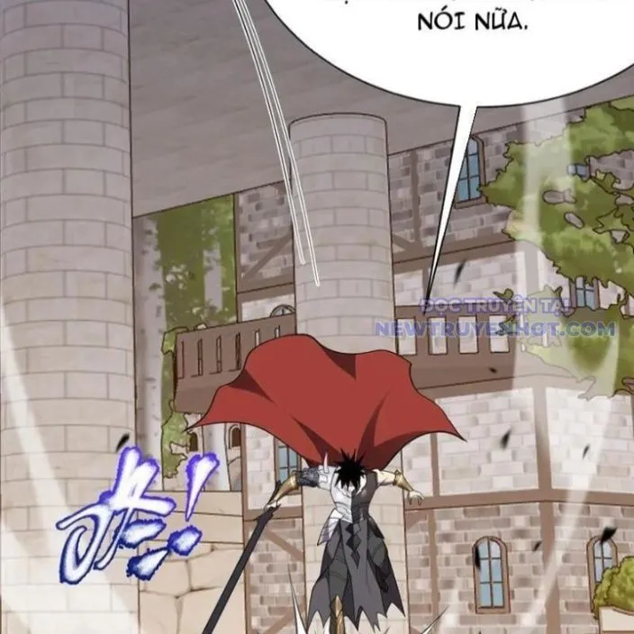 Ta Trở Thành Đại Phản Diện Của Toàn Sever Chap 95 - Next Chap 96