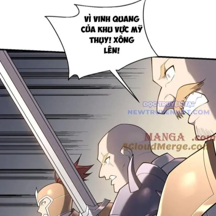 Ta Trở Thành Đại Phản Diện Của Toàn Sever Chap 95 - Next Chap 96