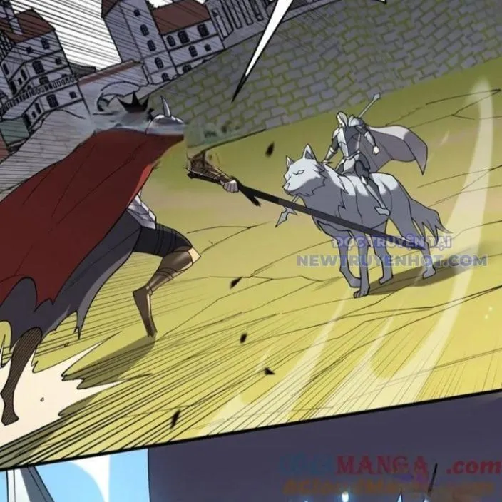 Ta Trở Thành Đại Phản Diện Của Toàn Sever Chap 95 - Next Chap 96