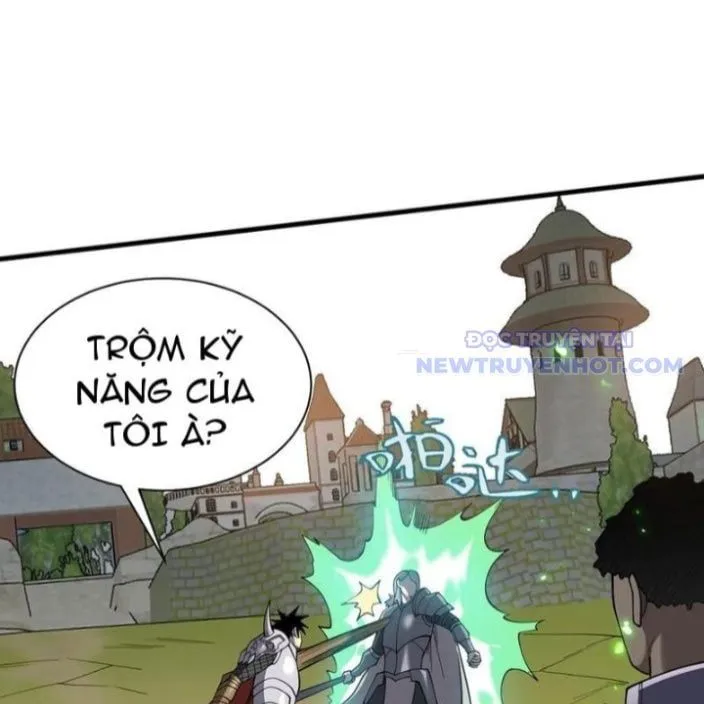 Ta Trở Thành Đại Phản Diện Của Toàn Sever Chap 95 - Next Chap 96